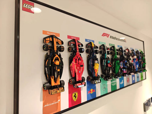 LEGO frame