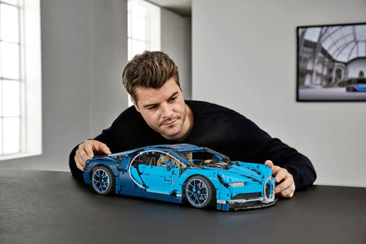 What is the hardest LEGO Technic set to build?