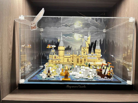 custom lego display case