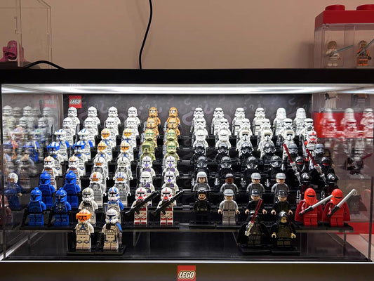 Lego Display Ribba Frame
