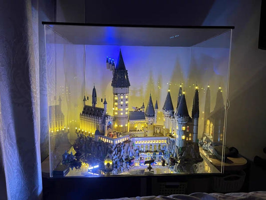 How Best to Display LEGO?