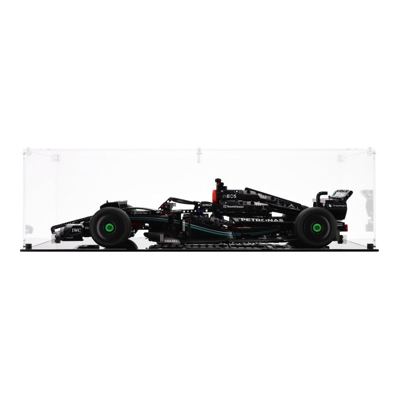 Lego 42171 Mercedes-AMG F1 W14 E Performance - Display Case