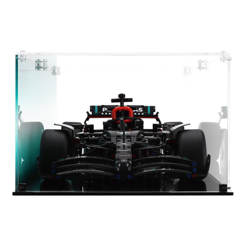 Lego 42171 Mercedes-AMG F1 W14 E Performance - Display Case