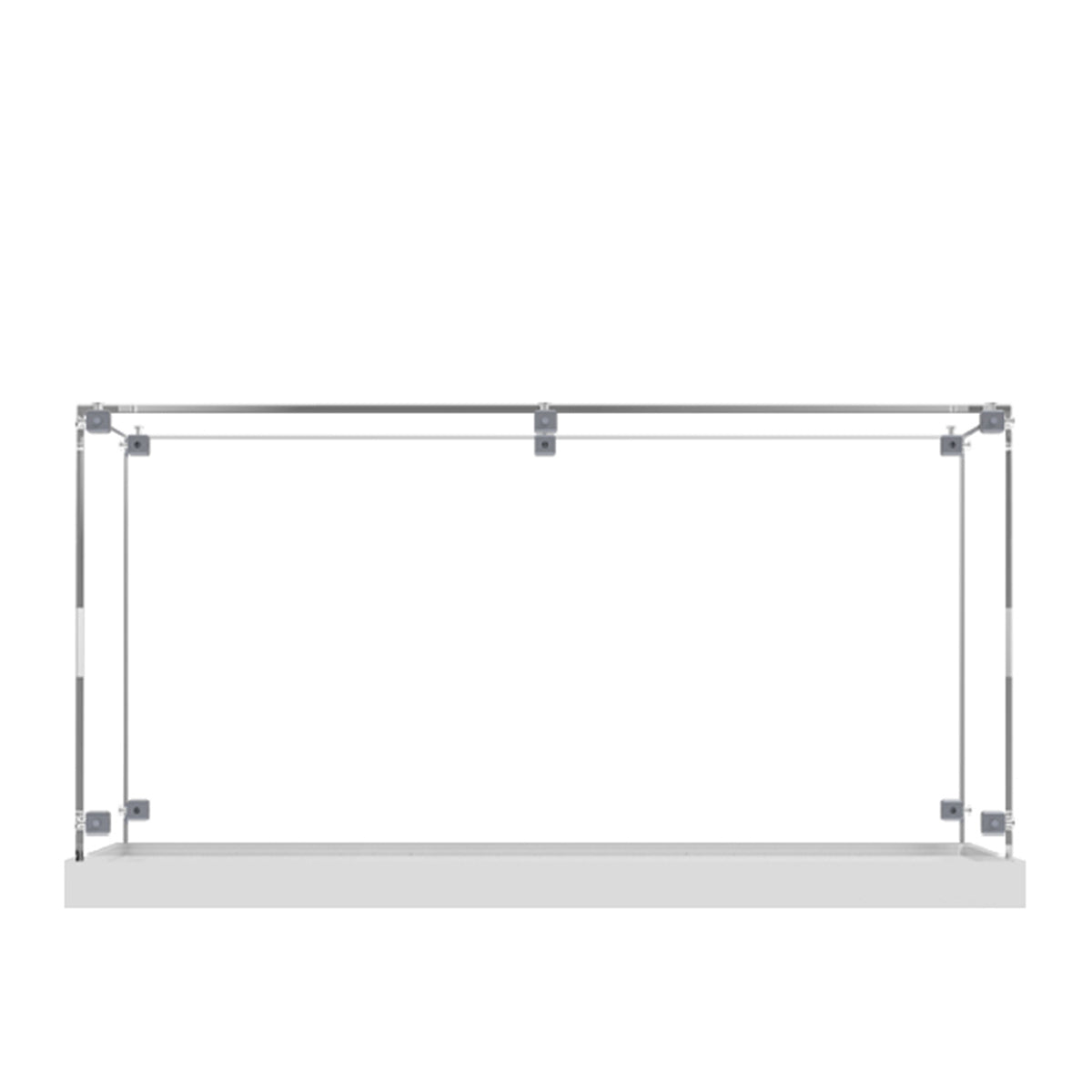 Display Case for LEGO® Williams FW14B Nigel Mansell Acrylic 10353