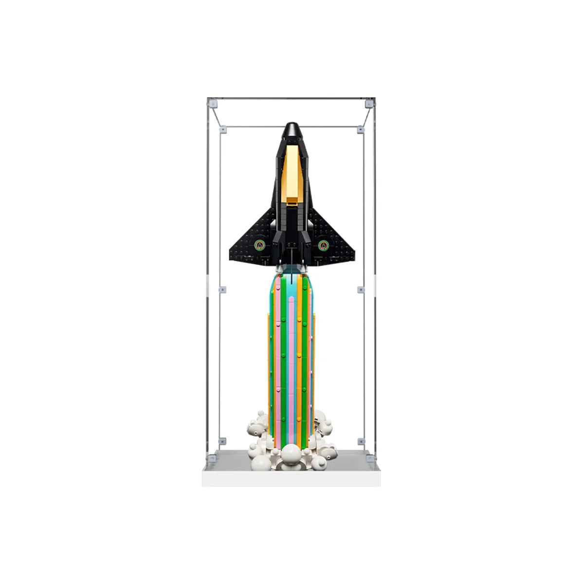 Display Case for LEGO® Icons Over the Moon with Pharrell Williams Acrylic 10391