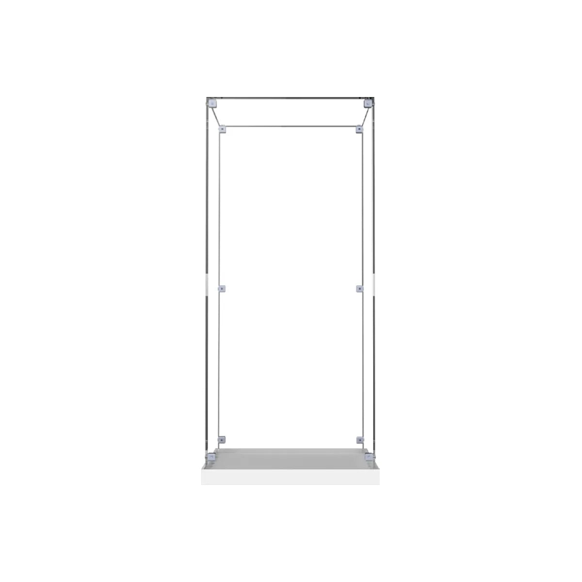 Display Case for LEGO® Icons Over the Moon with Pharrell Williams Acrylic 10391