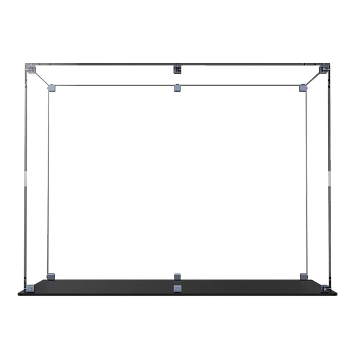 Display Case for LEGO® Trevi Fountain with Vinyl Background 21062
