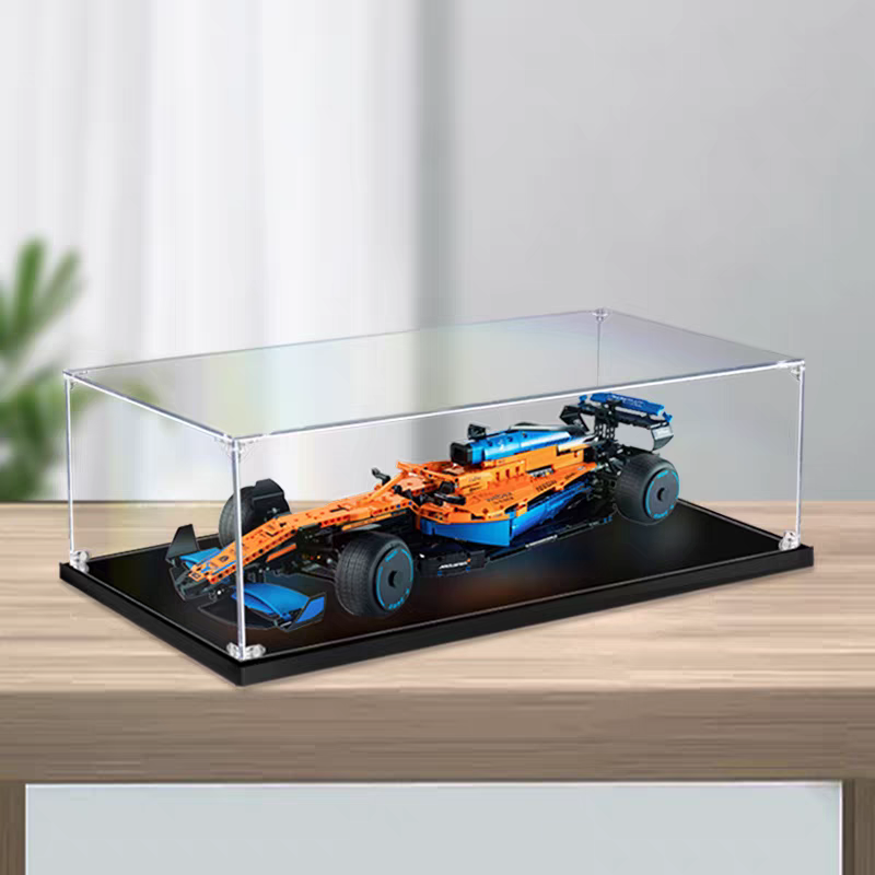 Display Case for LEGO® McLaren F1 42141