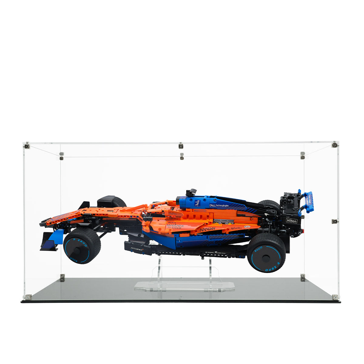 Display Case for LEGO® McLaren F1 42141