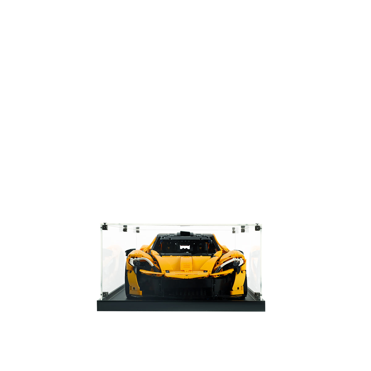 Display Case for LEGO® McLaren P1 Yellow Edition 42172