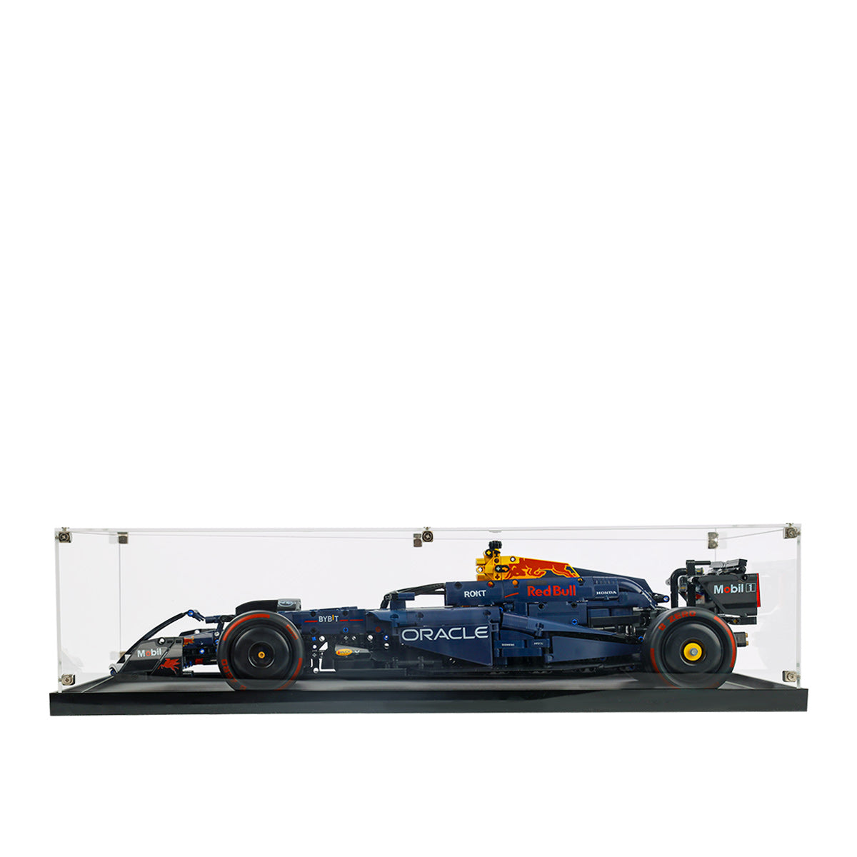 Display Case for LEGO® Red Bull RB20 Night Edition 42206