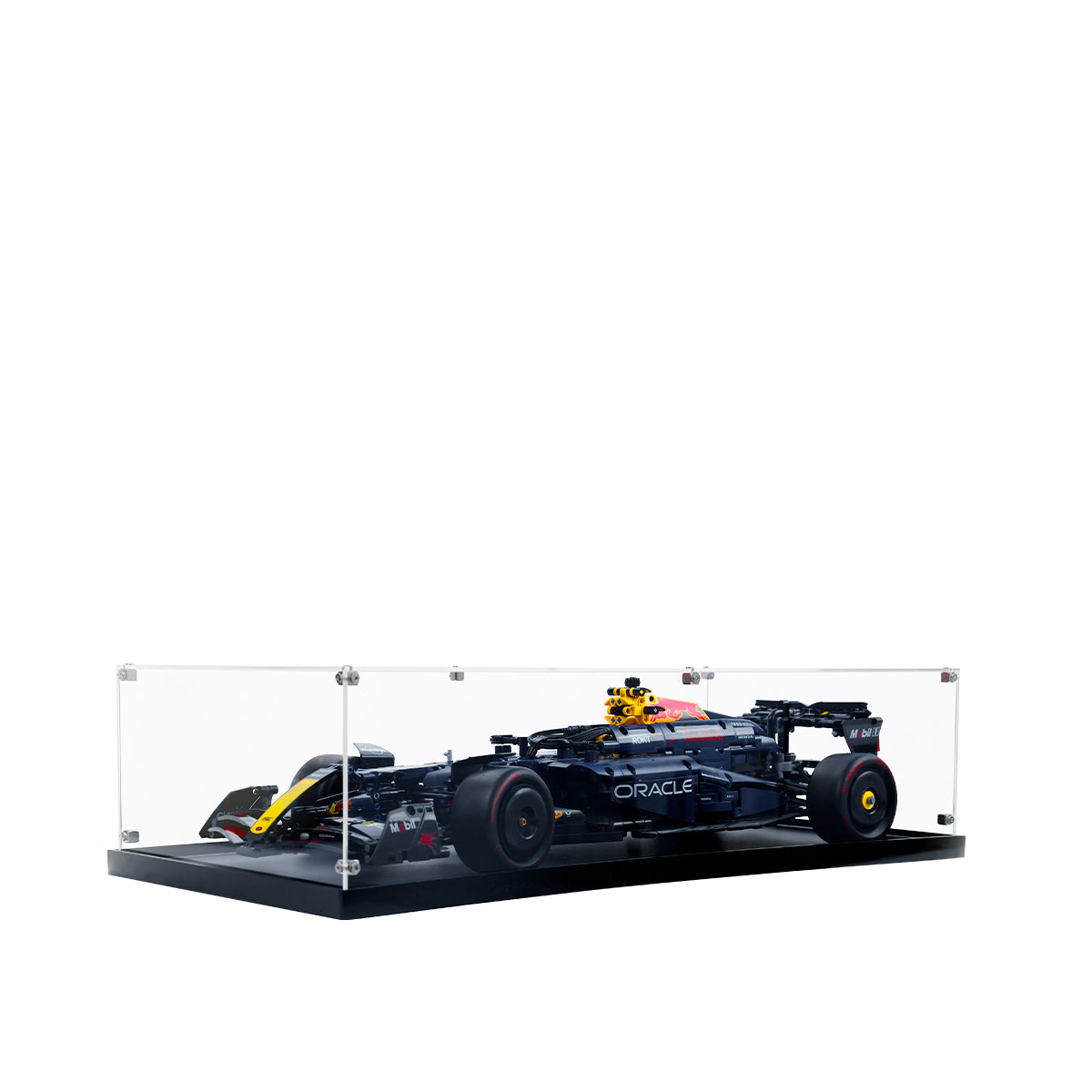Display Case for LEGO® Red Bull RB20 Night Edition 42206