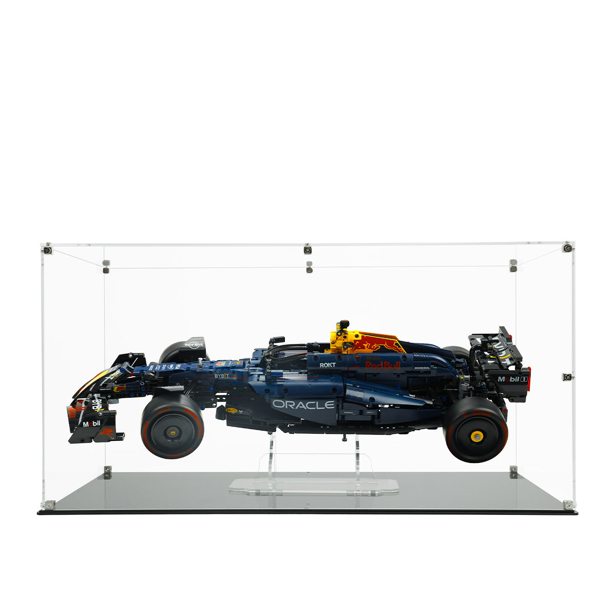 Display Case for LEGO® Red Bull Racing RB20 42206