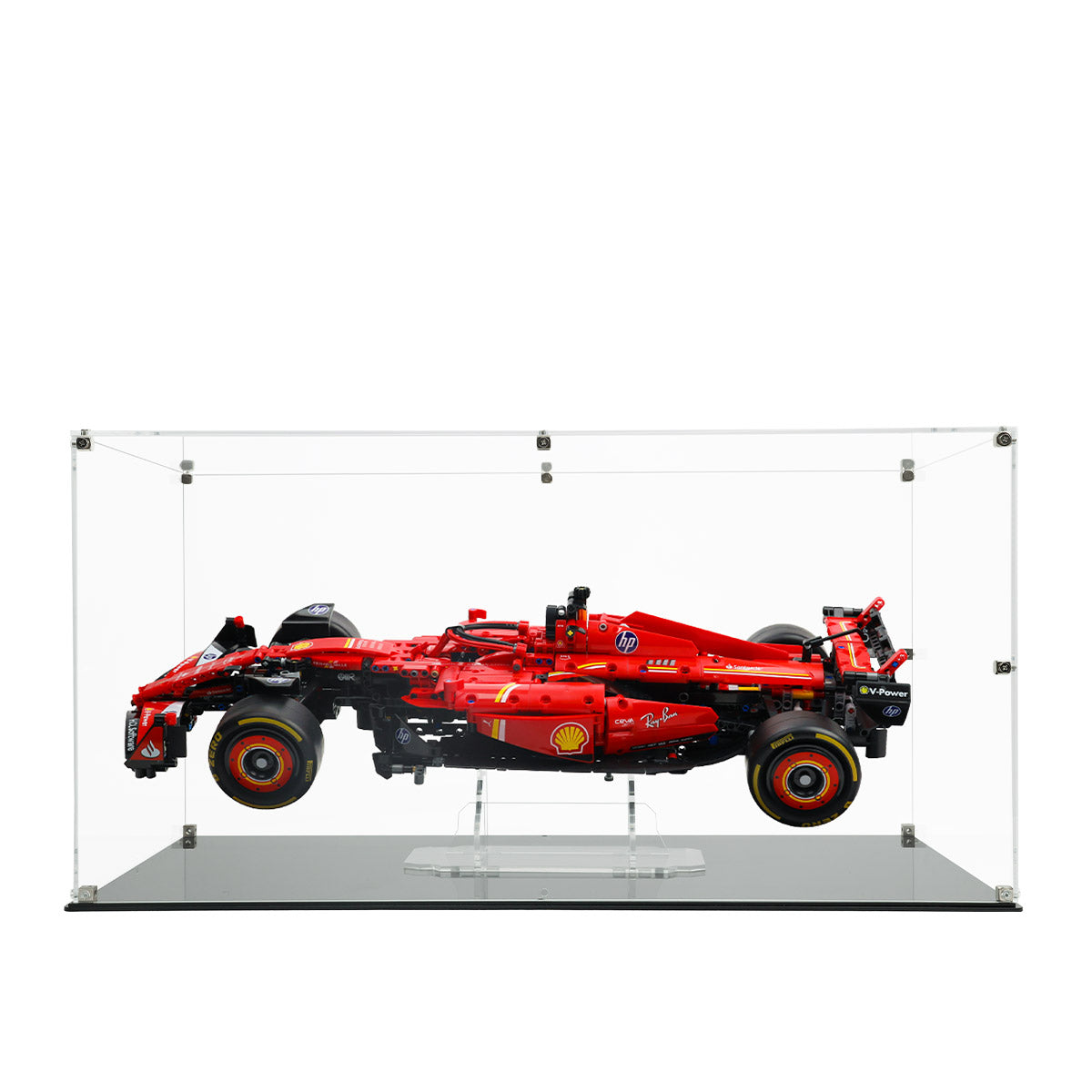 Display Case for LEGO® Ferrari SF1000 42207