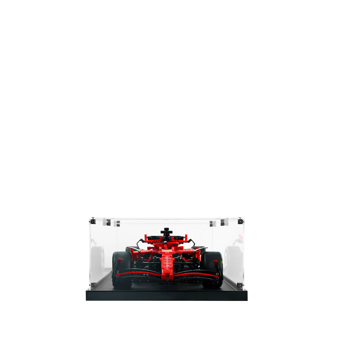 Display Case for LEGO® Ferrari SF1000 Red Edition 42207