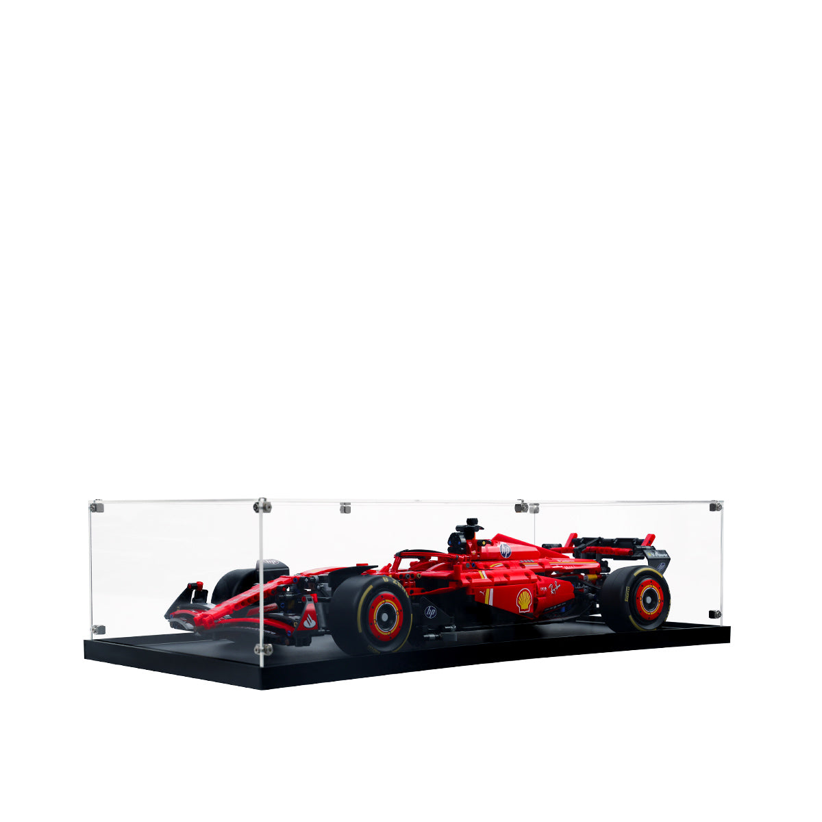 Display Case for LEGO® Ferrari SF1000 Red Edition 42207