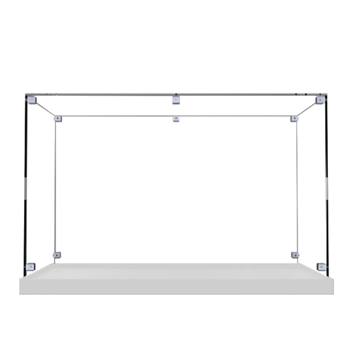 Display Case for LEGO® Disney Stitch Acrylic 43249