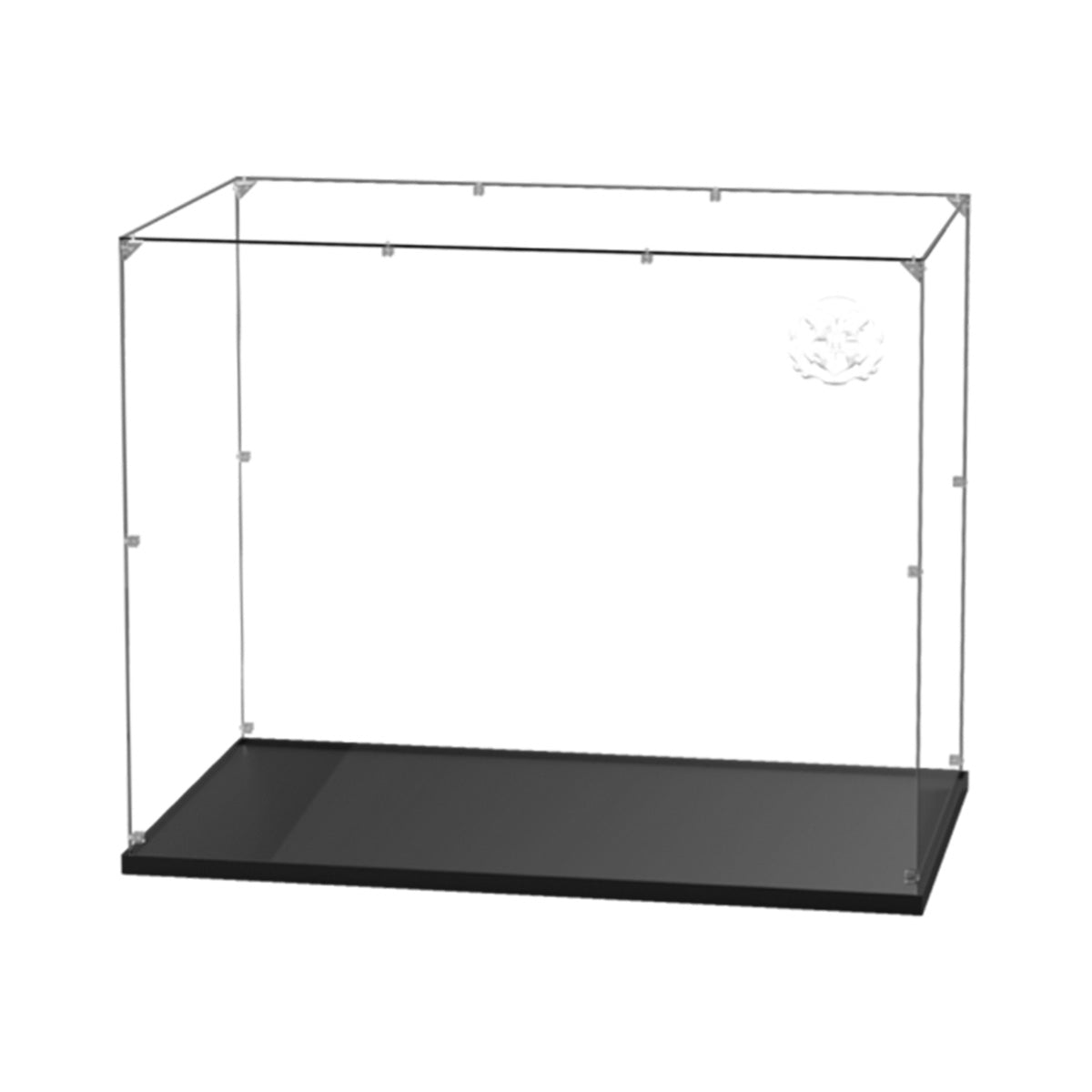 Acrylic Display Case Compatible with LEGO® Harry Potter Hogwarts Castle 71043