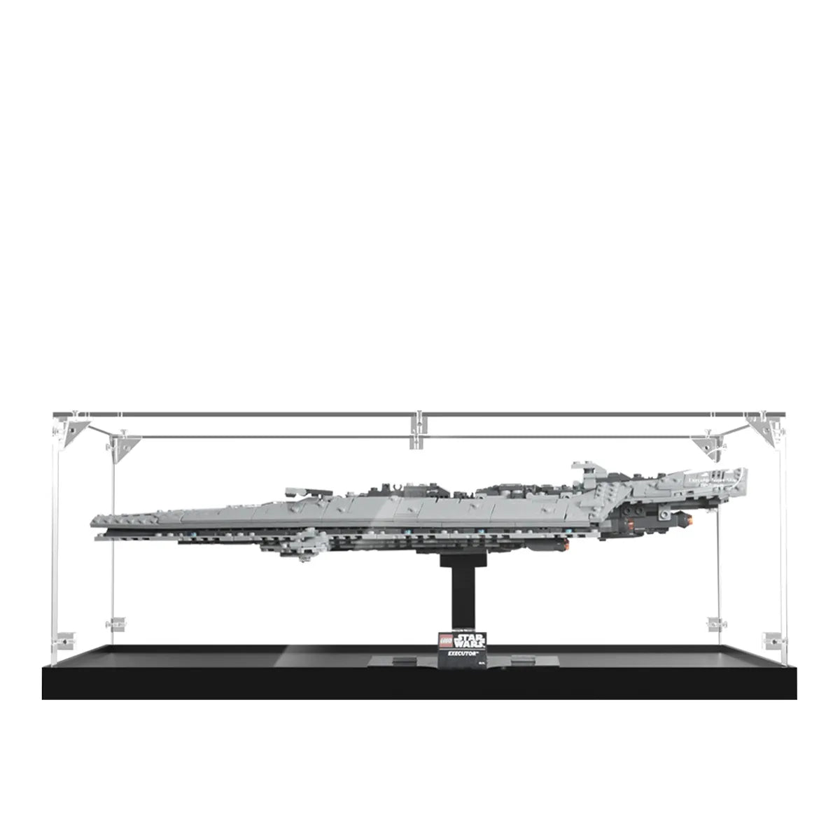 Display Case for LEGO® Executor Super Star Destroyer Acrylic 75356