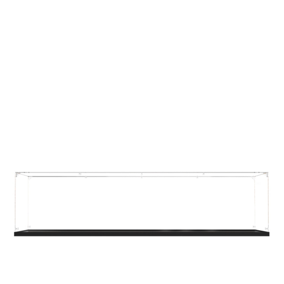 Display Case for LEGO® Hogwarts Express™ Collectors’ Edition Acrylic 76405