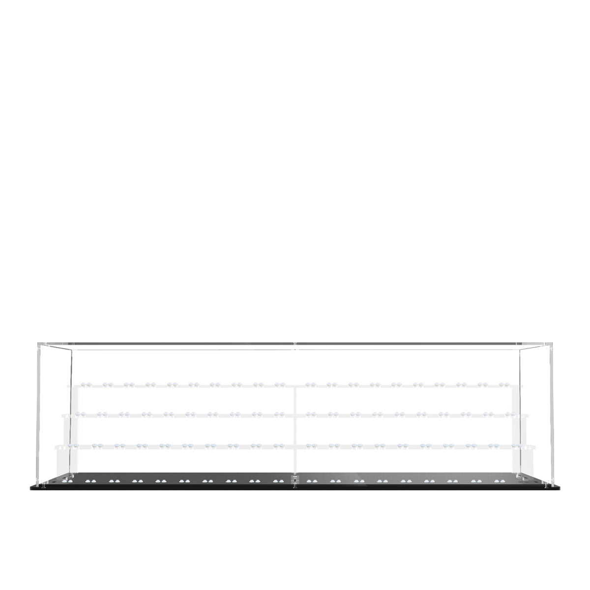 Display Case for LEGO® 80 Minifigures