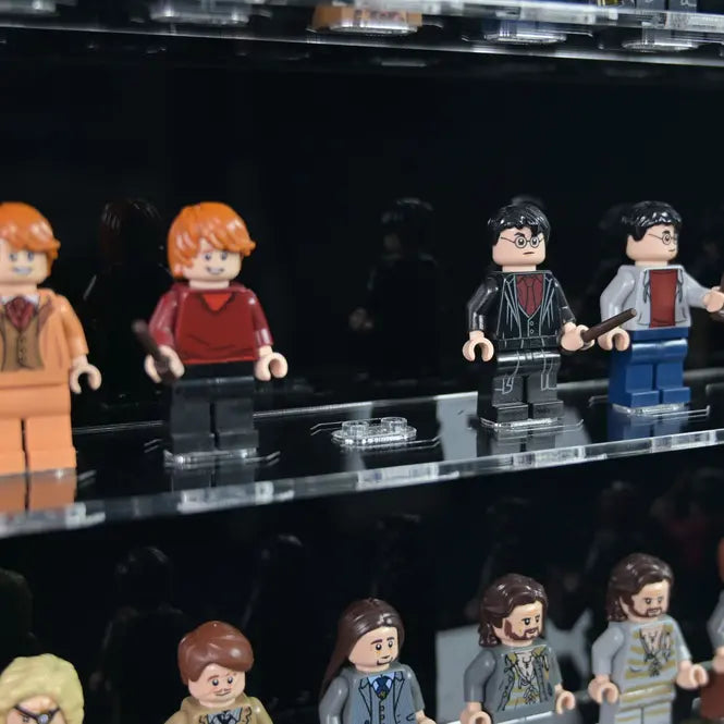 Display Case for LEGO® 80 Minifigures