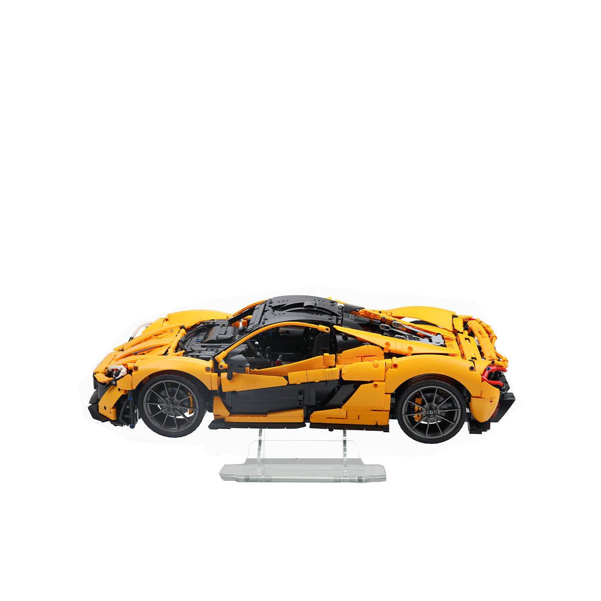 Display Frame for LEGO® Technic™ Car – Fits 42141 / 42171 / 42172 / 42206