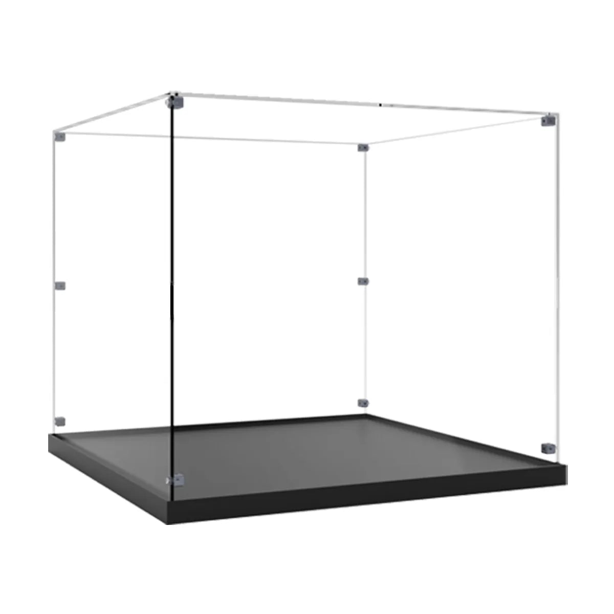 Display Case for LEGO® Star Wars™ UCS TIE Interceptor XL Acrylic & Stand 75382