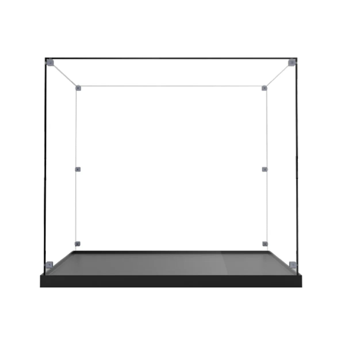Display Case for LEGO® Star Wars™ UCS TIE Interceptor XL Acrylic & Stand 75382