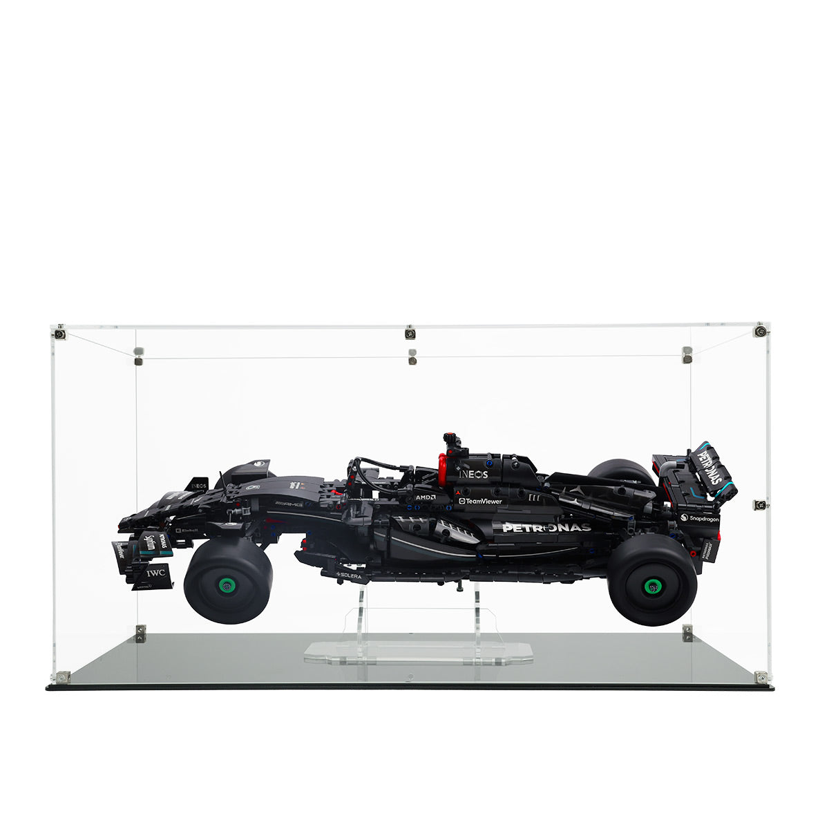 Display Case for LEGO® Mercedes-AMG F1 42171