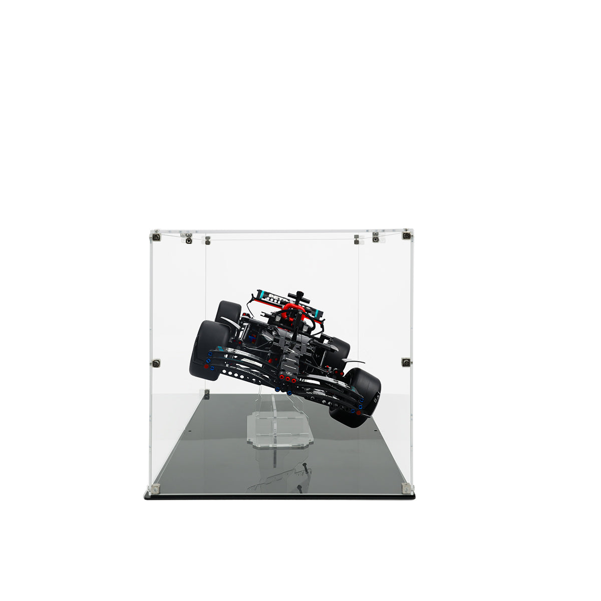 Display Case for LEGO® Mercedes-AMG F1 42171