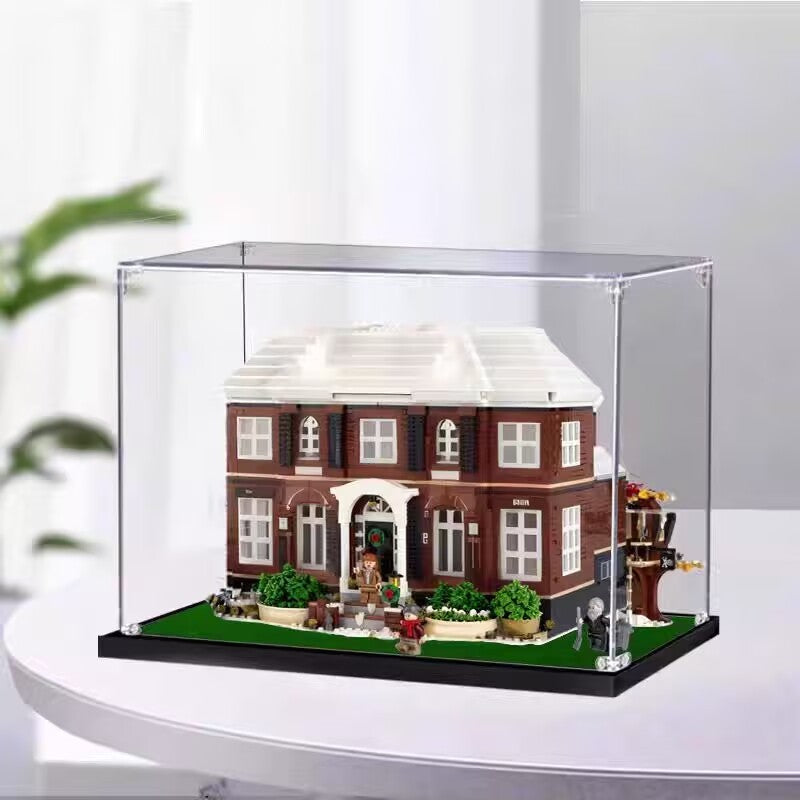LEGO 21330 Ideas Home Alone - Display Case