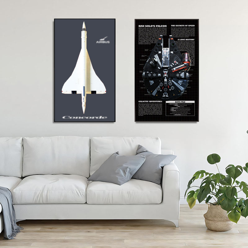 LEGO® Space & Icons