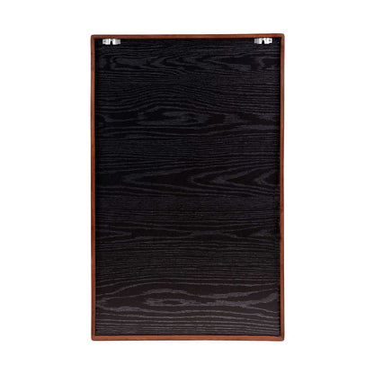 Display Frame for LEGO® Mercedes-AMG F1 W14 Walnut Wood 42171