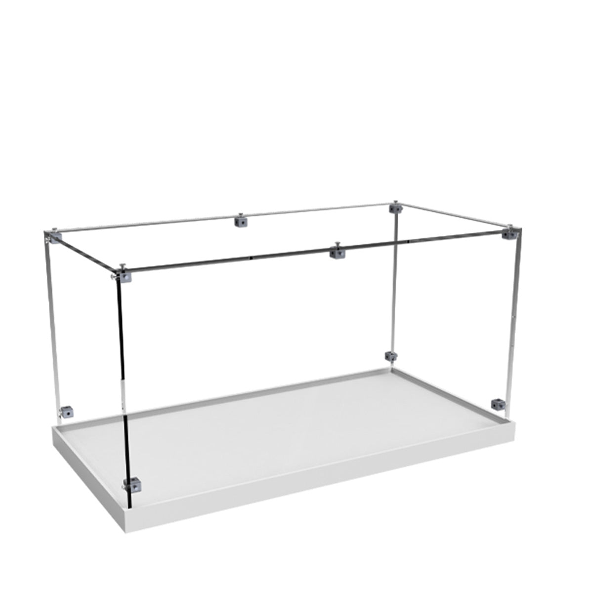 Display Case for LEGO® McLaren MP4/4 & Ayrton Senna Acrylic 10330