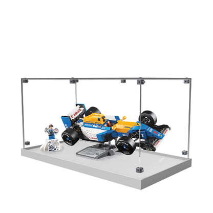 Display Case for LEGO® Williams FW14B Nigel Mansell Acrylic 10353