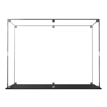 Display Case for LEGO® Trevi Fountain with Vinyl Background 21062