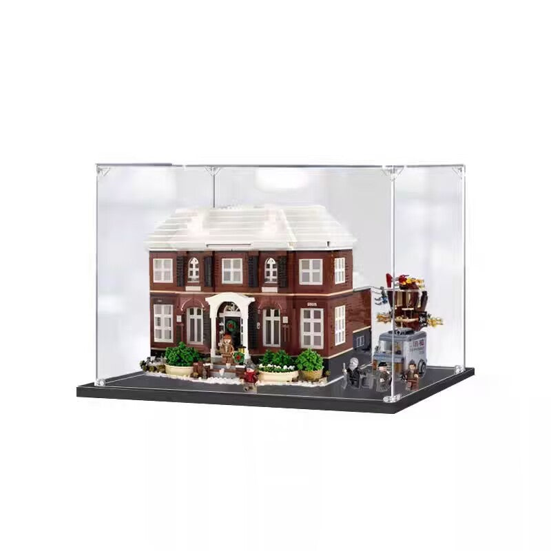 Display Case for LEGO® Ideas Home Alone 21330
