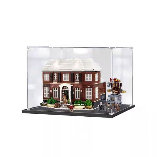 Display Case for LEGO® Ideas Home Alone 21330