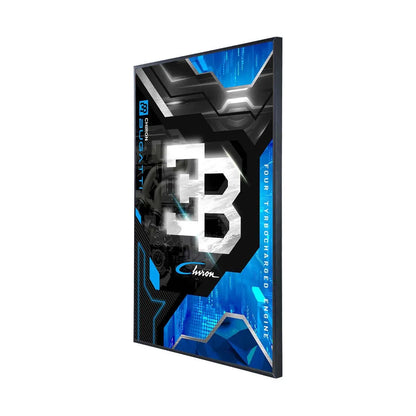 Display Frame for LEGO® Technic™ Bugatti Chiron Premium – Hypercar Legacy Edition 42083