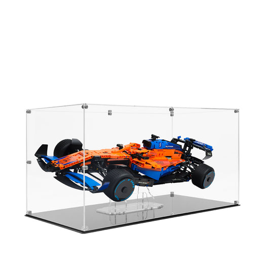 Display Case for LEGO® McLaren F1 42141