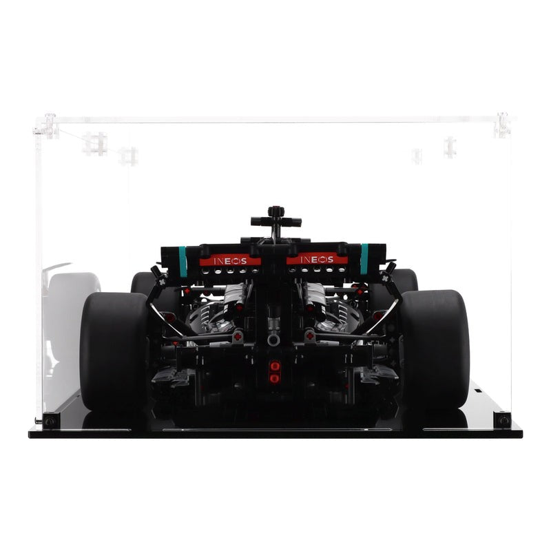 Display Case for LEGO® Mercedes-AMG F1 W14 E Performance 42171