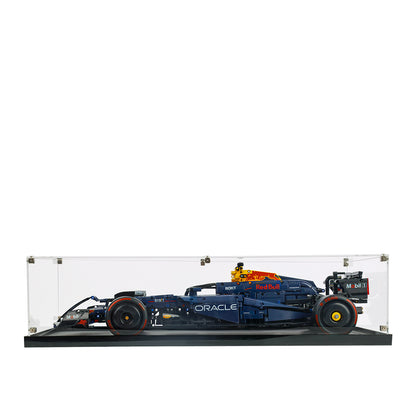 Display Case for LEGO® Red Bull RB20 Night Edition 42206