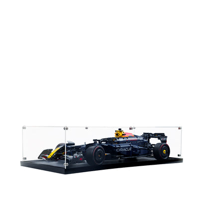 Display Case for LEGO® Red Bull RB20 Night Edition 42206