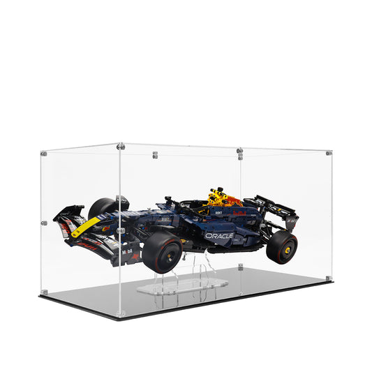 Display Case for LEGO® Red Bull Racing RB20 42206
