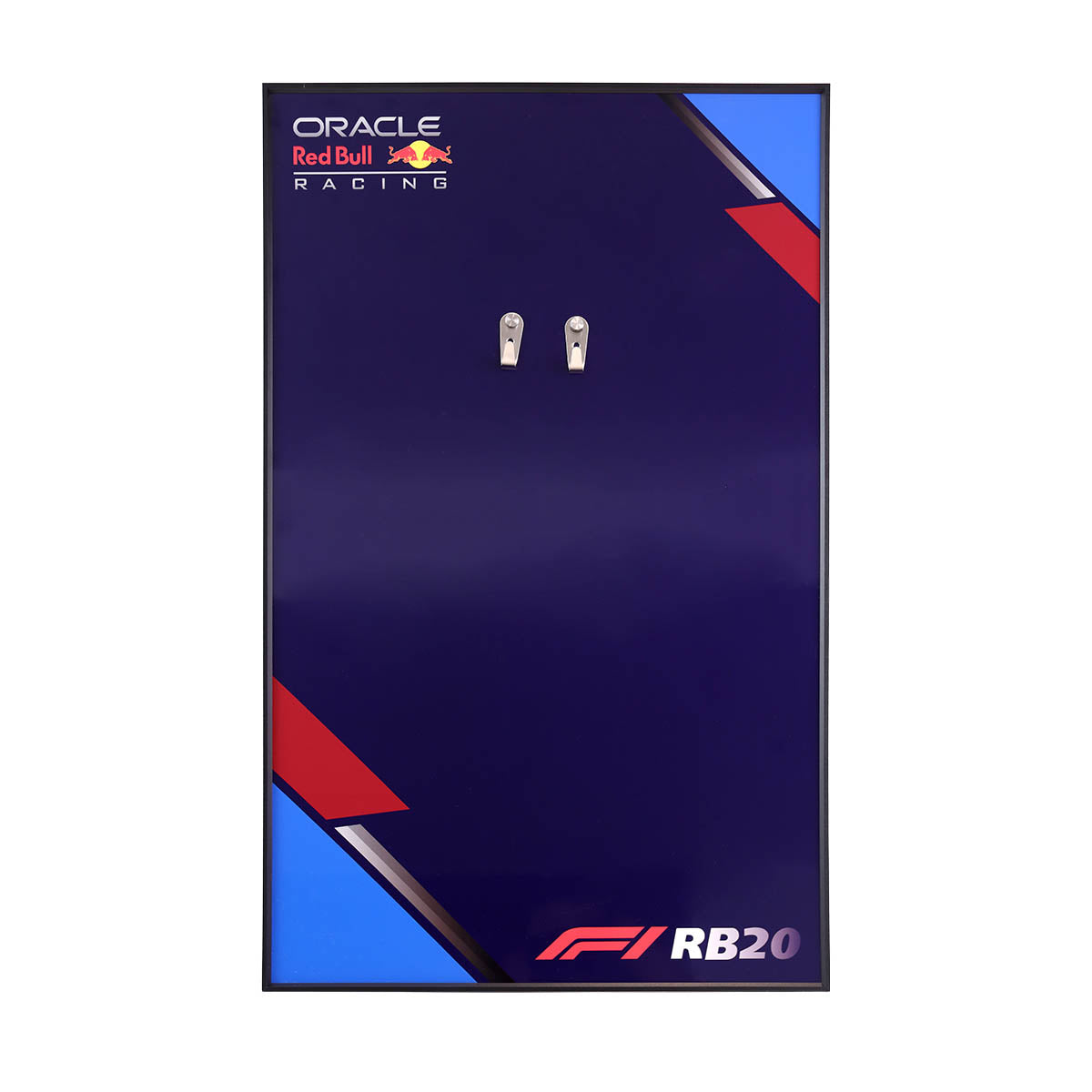 Display Frame for LEGO® Red Bull Racing RB20 Midnight Apex Edition 42206