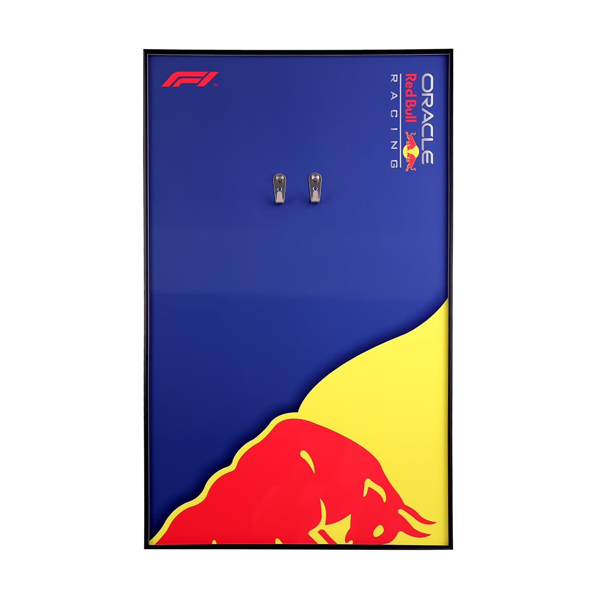 Display Frame for LEGO® Red Bull Racing RB20 Vibrant Track Edition 42206