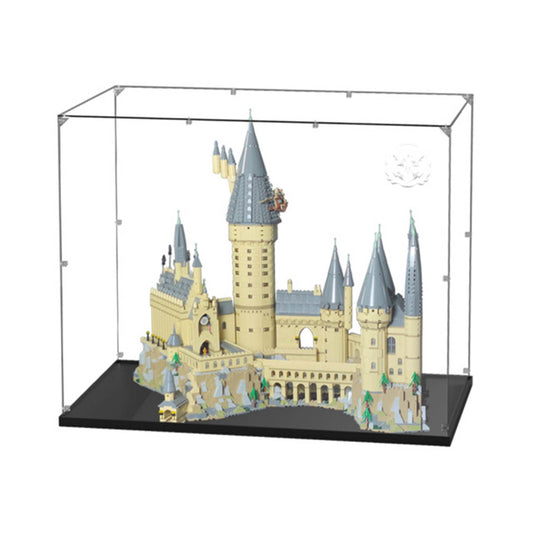 Display Case for LEGO® Hogwarts Castle Tall Coffee Table 71043