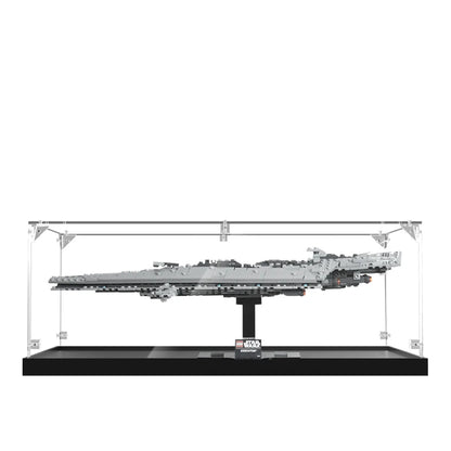 Display Case for LEGO® Executor Super Star Destroyer Acrylic 75356