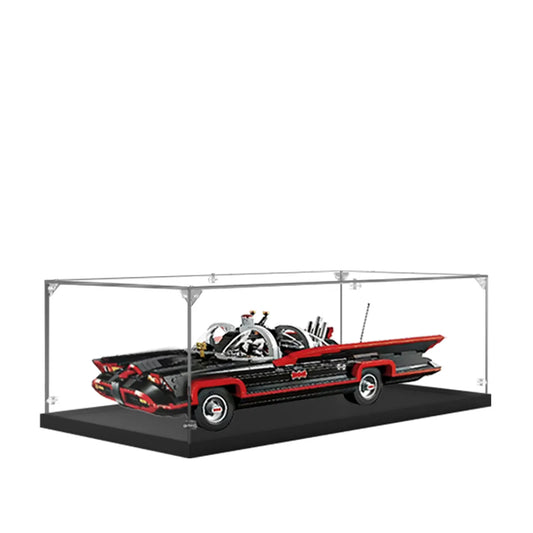 Display Case for LEGO® DC Batman™ Classic TV Series Batmobile Acrylic 76328